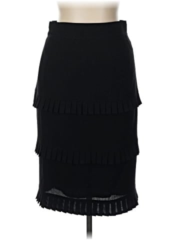 Escada by Margaretha Ley Formal Skirt (view 1)