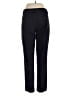 Gap Solid Black Dress Pants Size 0 - photo 2