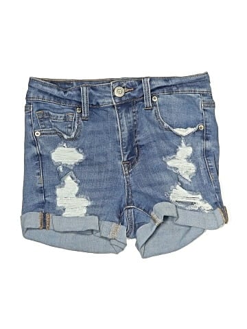 Aeropostale Denim Shorts (view 1)