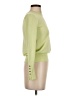 Zara Green Turtleneck Sweater Size S - photo 4