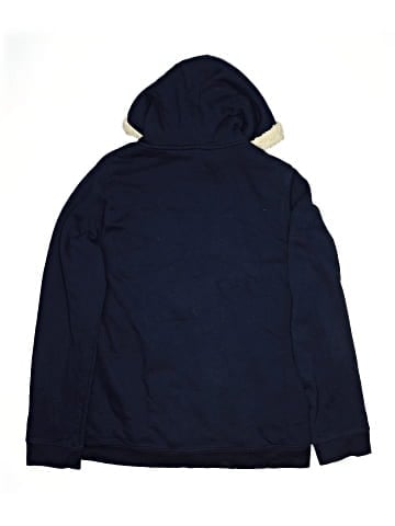 Lands' End Zip Up Hoodie (view 2)