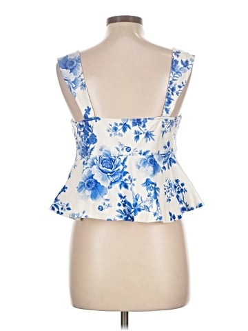 Maeve Sleeveless Blouse (view 2)