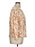 Democracy Tan 3/4 Sleeve Blouse Size 1X - photo 4