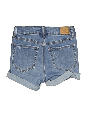 Aeropostale Denim Shorts (view 2)