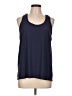Athleta Blue Tank Top Size L - photo 1