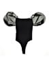 ASTR The Label Black Bodysuit Size M - photo 1