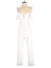 Lulus Solid White Jumpsuit Size XS - photo 1