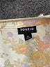 Torrid Floral Ivory 3/4 Sleeve Blouse Size 4X Plus (4) - photo 7