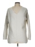 L.L.Bean 100% Cotton Ivory Pullover Sweater Size L - photo 1