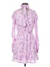 Scoop Hearts Pink Casual Dress Size XS - photo 1