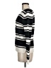 Ann Taylor LOFT Stripes Black Pullover Sweater Size M - photo 5