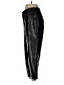 Babaton 100% Polyurethane Black Casual Pants Size 8 - photo 5