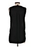 Atmosphere 100% Polyester Black Sleeveless Blouse Size 4 - photo 2