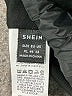 Shein 100% Polyester Stars Black Cocktail Dress Size 12 - photo 7