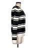 Ann Taylor LOFT Stripes Black Pullover Sweater Size M - photo 4