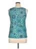 Unbranded Teal Tank Top Size XL (estimated) - photo 2