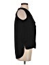Atmosphere 100% Polyester Black Sleeveless Blouse Size 4 - photo 4