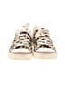 Fashion Animal Print Brown Sneakers Size 8 - photo 2