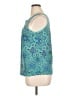 Unbranded Teal Tank Top Size XL (estimated) - photo 5