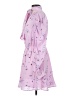 Scoop Hearts Pink Casual Dress Size XS - photo 5