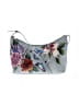 Anuschka Floral Gray Shoulder Bag One size - photo 1