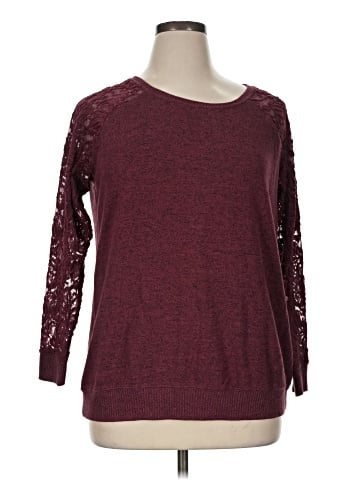 Torrid Pullover Sweater (view 1)