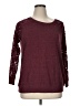 Torrid Burgundy Pullover Sweater Size 1X Plus (1) - photo 1