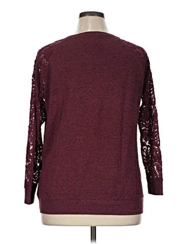Torrid Pullover Sweater (view 2)