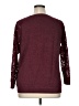 Torrid Burgundy Pullover Sweater Size 1X Plus (1) - photo 2