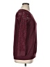 Torrid Burgundy Pullover Sweater Size 1X Plus (1) - photo 4