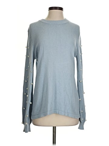 Karl Lagerfeld Paris Long Sleeve T-Shirt (view 1)