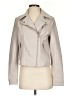 Express 100% Polyester Gray Jacket Size S - photo 1