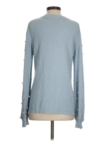 Karl Lagerfeld Paris Long Sleeve T-Shirt (view 2)