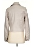 Express 100% Polyester Gray Jacket Size S - photo 2