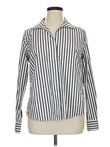 The Limited Long Sleeve Blouse (view 1)