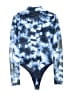 H:ours Blue Bodysuit Size XS - photo 2