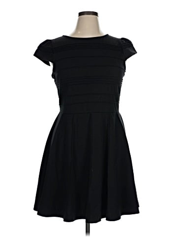Elle Casual Dress (view 1)