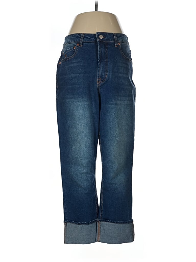 Pre-owned Frye Jeans In Blue