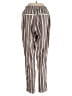 Marine Layer Stripes Silver Casual Pants Size XS - photo 2