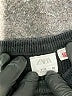 Zara Solid Black Pullover Sweater Size 9-12 mo - photo 3