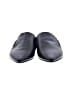 Jenni Kayne 100% Leather Black Mule/Clog Size EU 38 - photo 2