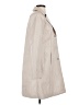 Dennis by Dennis Basso 100% Polyester Ivory Trenchcoat Size XS - photo 4
