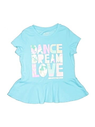 Skechers Short Sleeve T-Shirt (view 1)