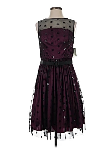 Eliza J Cocktail Dress (view 1)