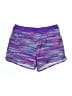 Lands' End Graphic Purple Athletic Shorts Size 10 - 12 - photo 1