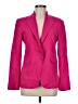 MNG 100% Cotton Pink Blazer Size 6 - photo 1