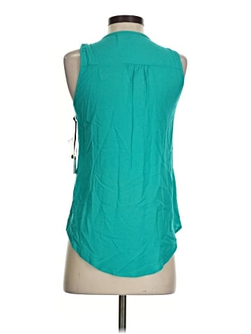 Active USA Sleeveless Blouse (view 2)