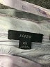 J.Crew 100% Polyester Purple Sleeveless Blouse Size XS - photo 7