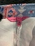 Simply Southern Print Blue Shorts Size XL - photo 3