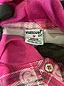 Wallflower Pink Zip Up Hoodie Size 5 - 6 - photo 3
